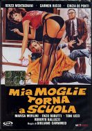 MIA MOGLIE TORNA A SCUOLA