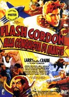 FLASH GORDON Alla conquista di Marte