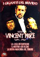 VINCENT PRICE - Cofanetto