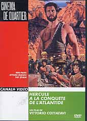 ERCOLE ALLA CONQUISTA DI ATLANTIDE