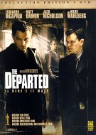 THE DEPARTED - ( 3 Dvd )