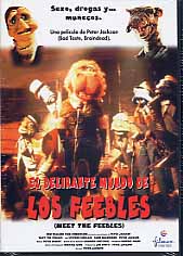 MEET THE FEEBLES