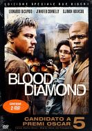 BLOOD DIAMOND - 2 Dvd