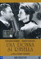 UNA DONNA SI RIBELLA