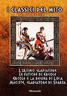 I CLASSICI DEL MITO - 4 Dvd