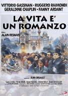 LA VITA E' UN ROMANZO