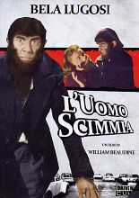 L'UOMO SCIMMIA