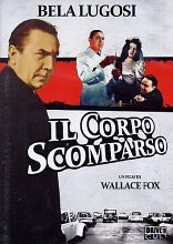 IL CORPO SCOMPARSO