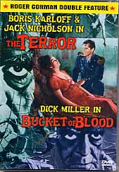 THE TERROR / BUCKET OF BLOOD