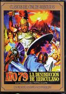ANNO 79 : La distruzione di Ercolano