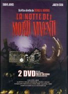 LA NOTTE DEI MORTI VIVENTI ( 1968 ) 2 Dvd
