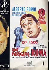 UNA PARIGINA A ROMA