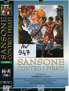 SANSONE CONTRO I PIRATI