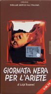 GIORNATA NERA PER L'ARIETE