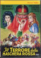 IL TERRORE DELLA MASCHERA ROSSA