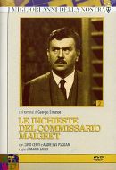 LE INCHIESTE DEL COMM. MAIGRET - Stag. 2