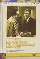 LE INCHIESTE DEL COMM. MAIGRET - Stag. 3