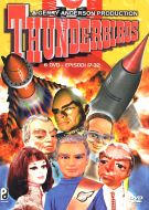 THUNDERBIRDS - Episodi 17-32