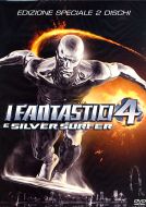 I FANTASTICI 4 E SILVER SURFER ( 2 Dvd )