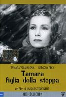 TAMARA FIGLIA DELLA STEPPA