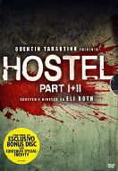 HOSTEL Part I + II