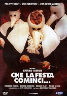 CHE LA FESTA COMINCI...