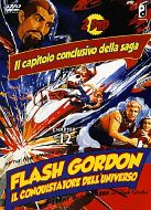 FLASH GORDON Il conquistatore dell'universo