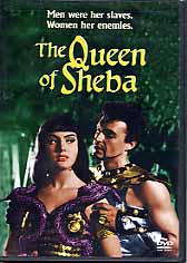THE QUEEN OF SHEEBA