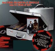 007 JAMES BOND - Best edition Collection
