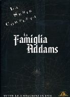 LA FAMIGLIA ADDAMS - Serie Completa