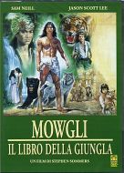MOWGLI Il libro della giungla