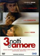 3 NOTTI D'AMORE