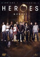 HEROES - Genesi ( Ep. Pilota )