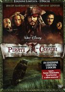 PIRATI DEI CARAIBI Ai confini del mondo ( 2 Dvd )