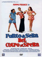 FURTO DI SERA BEL COLPO SI SPERA