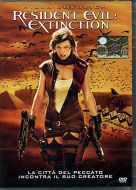 RESIDENT EVIL : Extinction