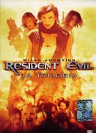 RESIDENT EVIL : TRILOGIA