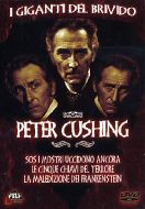 PETER CUSHING - Cofanetto