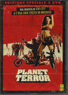 PLANET TERROR - Ed. 2 Dvd