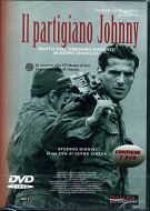 IL PARTIGIANO JOHNNY - 2 Dvd