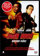RUSH HOUR - Missione Parigi