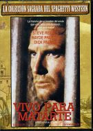 VIVO PER LA TUA MORTE