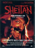 SHEITAN ( 2 Dvd + Libro )