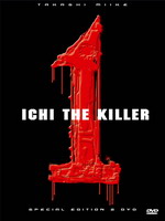 ICHI THE KILLER ( 2 Dvd )