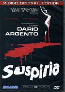 SUSPIRIA - 2 Dvd Special Edition