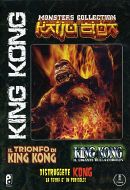 KING KONG Monsters Collection