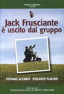 JACK FRUSCIANTE E' USCITO DAL GRUPPO