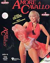 AMORE A CAVALLO