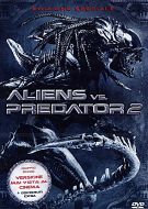 ALIENS VS. PREDATOR 2 - 2 Dvd