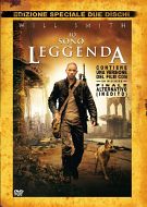 IO SONO LEGGENDA ( 2 Dvd )